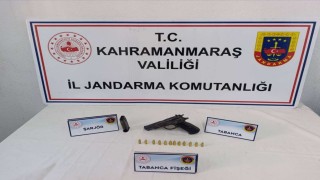 Uyuşturucu, silah ve kaçakçılık operasyonlarında 45 şahıs yakalandı