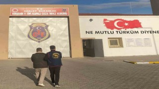 Uyuşturucu suçundan aranan şahıs yakalandı