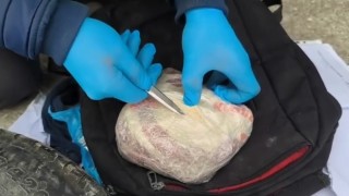 Uyuşturucu tacirlerine geçit yok! Erzincanda 1 kilo 51 gram kokain ele geçirildi