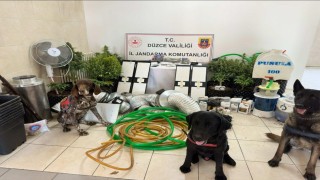 Uyuşturucu ticareti yapan 1 kişi gözaltına alındı