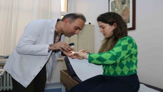 Uzmanı açıkladı: Güneş kremi sadece yazın değil, kışın da kullanılmalı