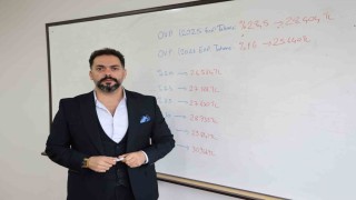 Uzmanı asgari ücret zam beklentisini açıkladı: 25 bin 640 TL ile 27 bin TL arasında bir zam bekleniyor