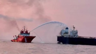 Vali Aktaş (Kefken açıklarında vurulan tanker): Uluslararası ölçekte başarılı bir operasyon gerçekleşti