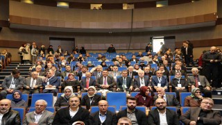 Vali Aslan, Düzce insan yetiştirme noktasında da zengin bir şehir