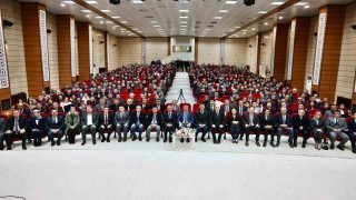 Vali Aydoğdu: Bilgi her yerden öğrenilir, irfan rehberlikle kazanılır
