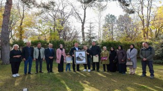 Vali Aydoğdu, Dünya Engelliler Gününde özel bireyleri ağırladı