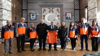 Vali Çelik: AFAD gönüllüleri toplumun güçlü dayanağıdır