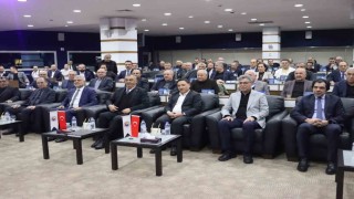 Vali Çiçek müjdeyi verdi: Kayseriye yapılacak Uzay, Havacılık ve Savunma İhtisas OSB onay aldı