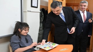 Vali Çiftçi davet sözünü unutmadı