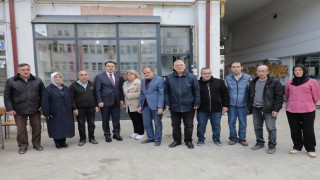 Vali Işın: Engelli bireylerin yaşamını kolaylaştırmak öncelikli hedefimiz