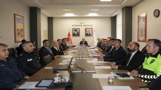 Vali Işın: Güvenlik hizmetleri, yalnızca bir görev değil, milletimize karşı sorumluluğumuzdur