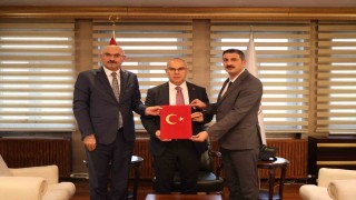 Vali Koç başkanlığında sosyal denge sözleşmesi imzalandı