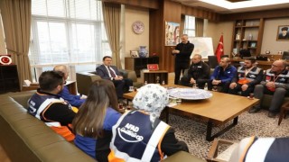 Vali Musa Işın: AFAD, insan hayatının en kritik anlarında milletin yanında yer alan bir kurum