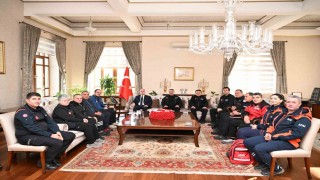 Vali Özkan: İRAP Manisanın afetlere karşı yol haritası