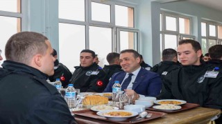 Vali Sözerden Bilecik POMEMe ziyaret