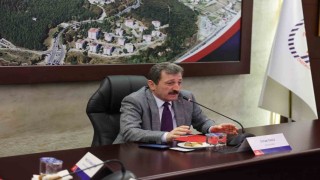 Vali Tavlı: Bağımlılık yerine bağımsızlık diyoruz, gençlerimize sahip çıkıyoruz