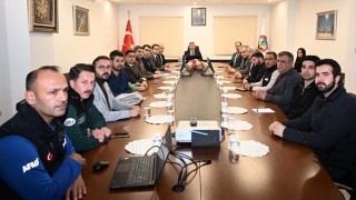 Vali Yılmaz: “Deprem Konutlarında Tamamlanma Aşamasına Yaklaştık”