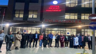 Vanda 3 hastane Anne-Bebek Dostu Hastane unvanı aldı