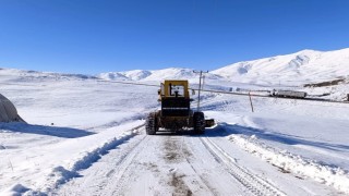 Vanda 35 ulaşım yolu kapalı