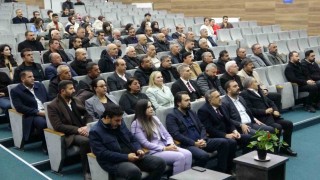 Vanda Mide Kanseri Farkındalık Semineri düzenlendi