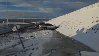 Vanda zincirleme kaza: 5 yaralı