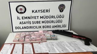 Vatandaşı dolandıran 30 kişi tutuklandı