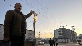 VEDAŞın ihmali can ve mal güvenliğini tehdit ediyor: Yüksekovanın kalbi tehlike saçıyor