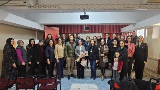 Velilere Yönelik Ailede Hayat Boyu Öğrenme semineri gerçekleştirildi