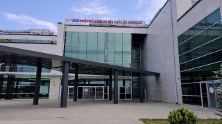 Vezirköprü ADSMde başhekimlikte değişim