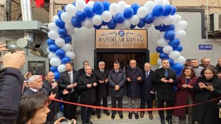 Vezirköprü Hanımlar Konağı törenle açıldı