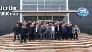 Vezirköprü SYDV Mütevelli Heyeti seçimi