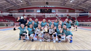 Vezirköprülü voleybolcular finalde