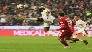 Victor Osimhen ligde 6. golünü attı