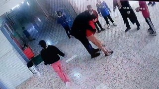 Viranşehirde Heimlich manevrasıyla öğrencisinin hayatını kurtardı