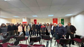 Vizede Etkin ve Verimli Sulama Sistemleri paneli