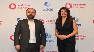 Vodafone Business ile ODAŞtan stratejik teknoloji hamlesi