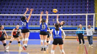 Voleybol Genç Kızlar İl Birinciliği Müsabakaları sona erdi