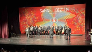 Voleybolun Unutulmazları Derneğinden anlamlı gece