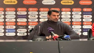 Volkan Demirel: Ayrılma kararını dün aldım ama takımı yalnız bırakmamak adına açıklamadım