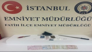 ‘Yağma suçundan aranan ve hakkında 20 yıl hapis cezası bulunan firari uyuşturucu operasyonunda yakalandı