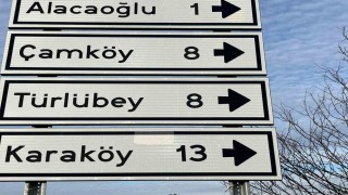 Yaklaştıkça uzaklaşan köy