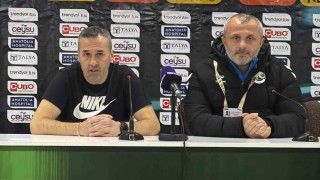 Yalçın Koşukavak: Serik maçı bizim için çok kritikti