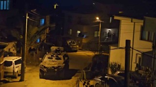 Yalovada DAEŞ operasyonları sabaha kadar sürdü