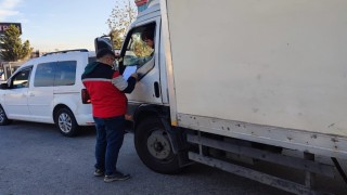 Yalovada şap hastalığıyla ilgili yol kontrolleri sürüyor