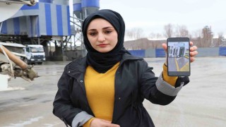 ‘Yapamazsın diyenlere inat başarmıştı, nazara geldi