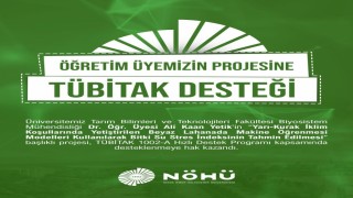Yapay zeka destekli tarım projesine TÜBİTAKtan destek