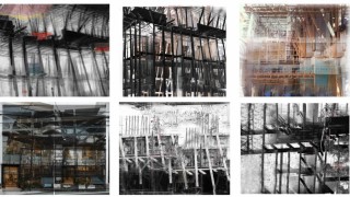 Yapıdan Çizgiye başlıklı çevrim içi sergi yayında