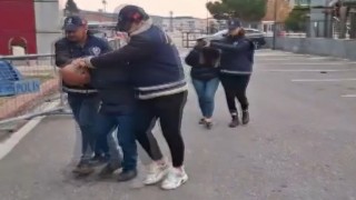 Yardım yapma vaadiyle dolandırıcılık yapan ve menfaat sağlayan şahıs tutuklandı