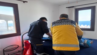 Yarımada genelinde sağlık desteği