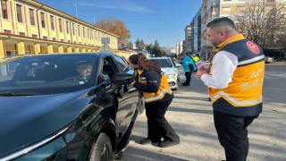 Yaşama Yol Ver etkinliği ile farkındalık oluşturuldu